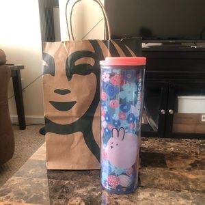 NWT STARBUCKS EASTER CUP 2020
